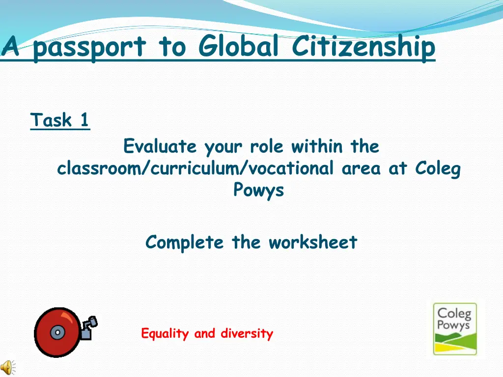 a passport to global citizenship 9