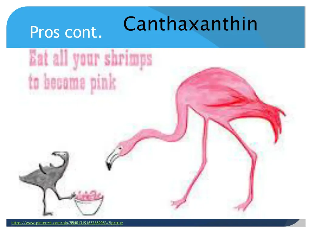 canthaxanthin