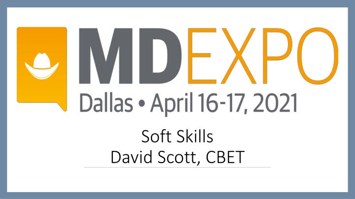 soft skills david scott cbet