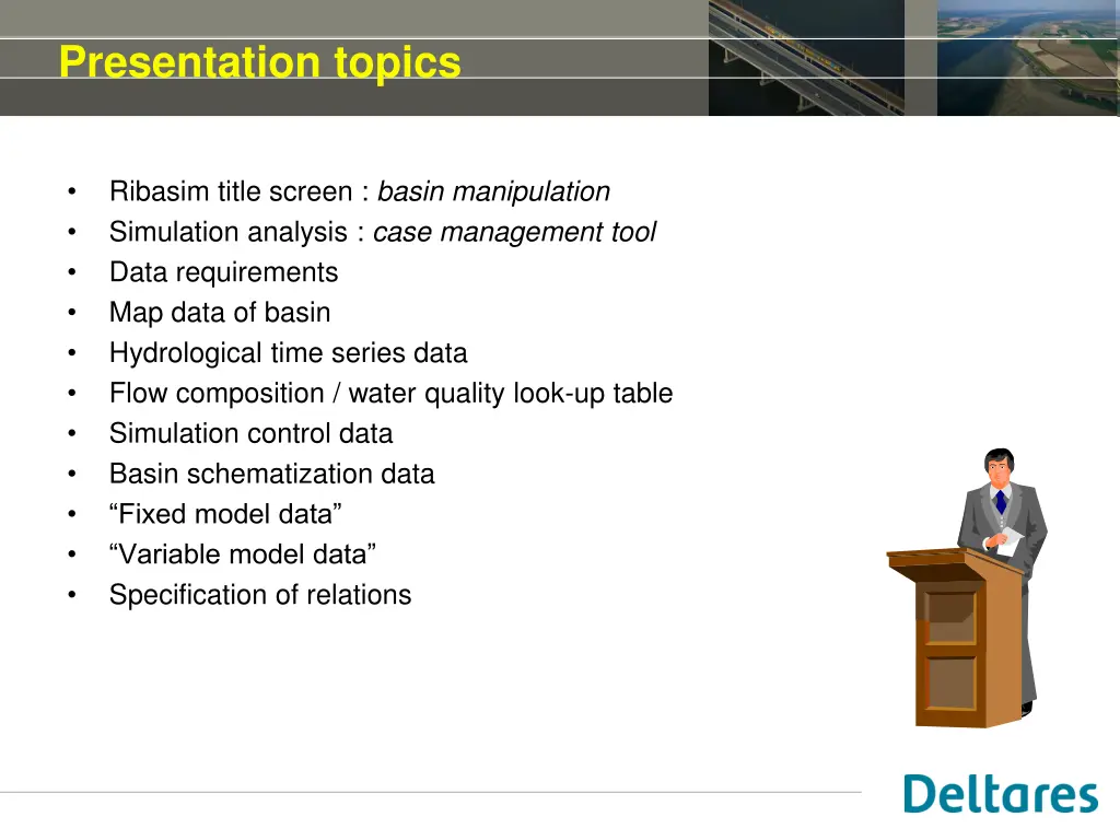 presentation topics