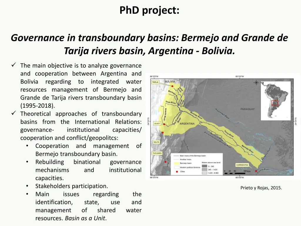 phd project