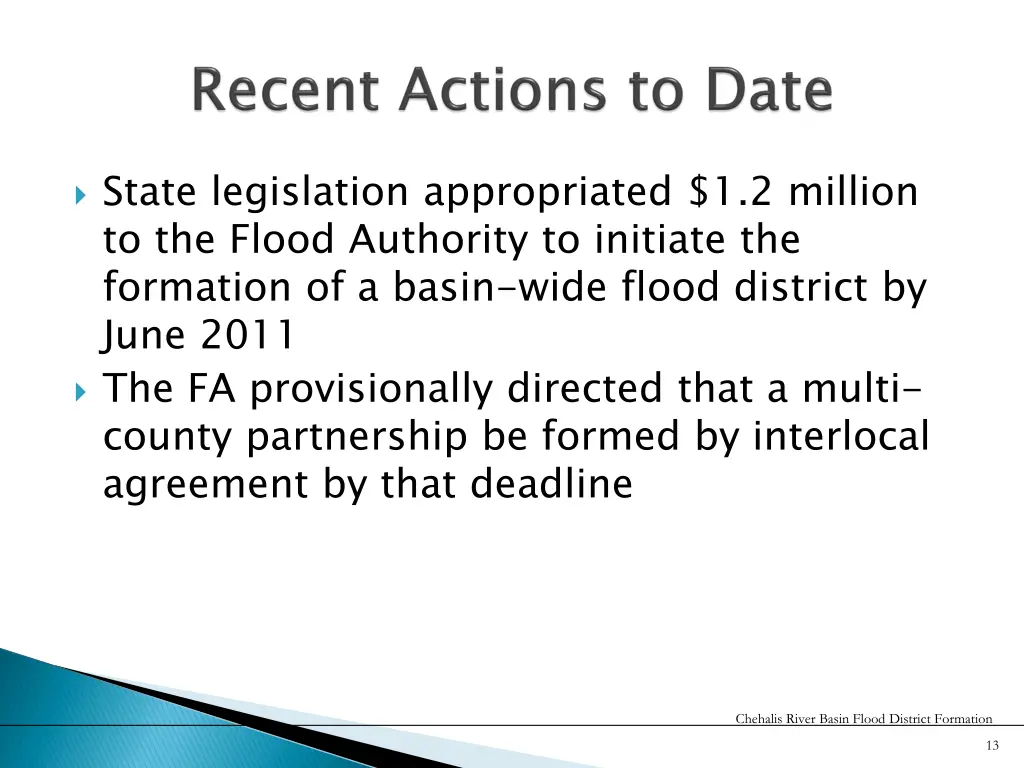 state legislation appropriated 1 2 million