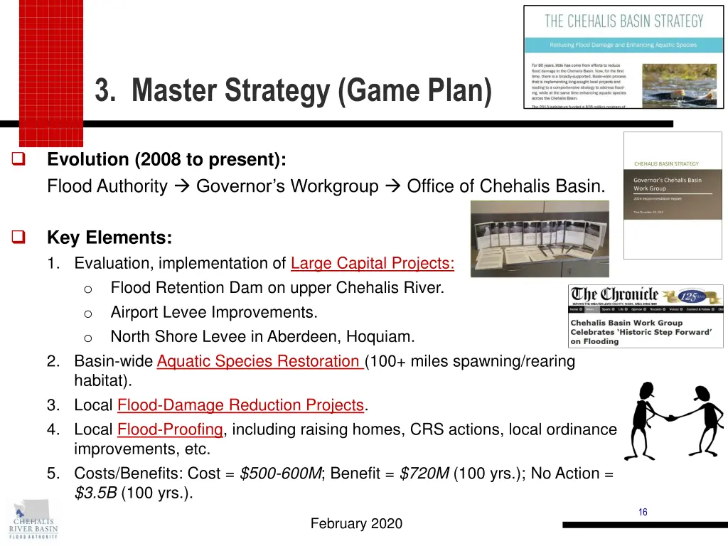 3 master strategy game plan