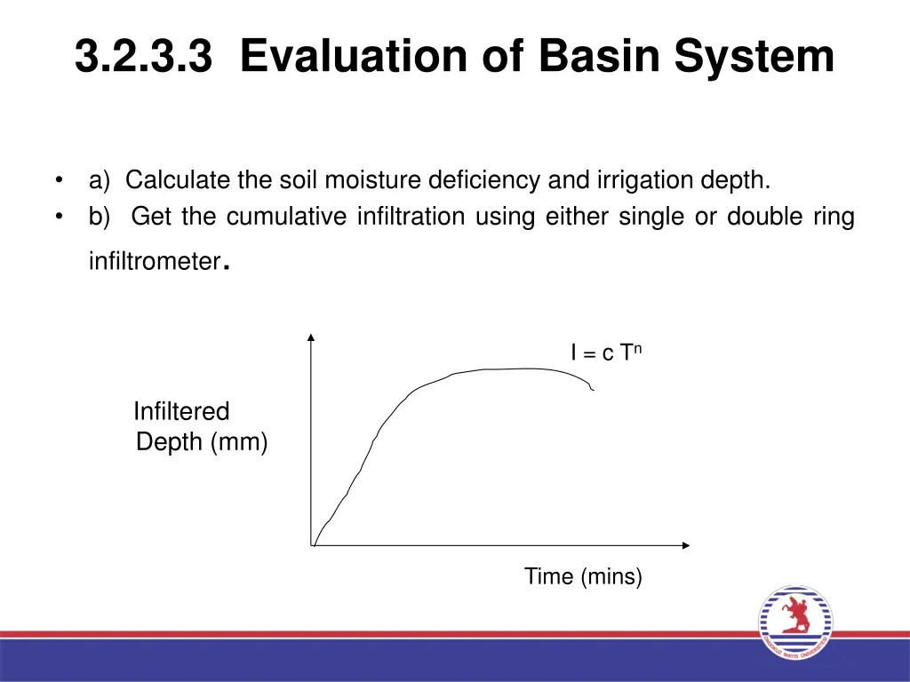 3 2 3 3 evaluation of basin system