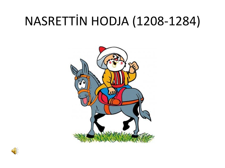 nasrett n hodja 1208 1284