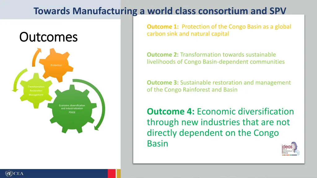 towards manufacturing a world class consortium 1