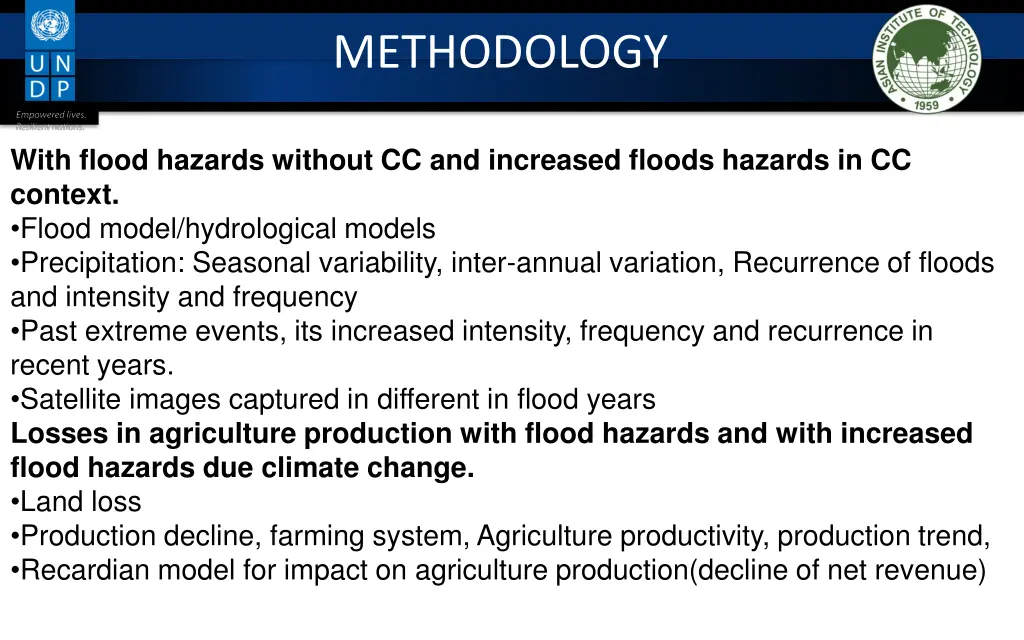 methodology 1