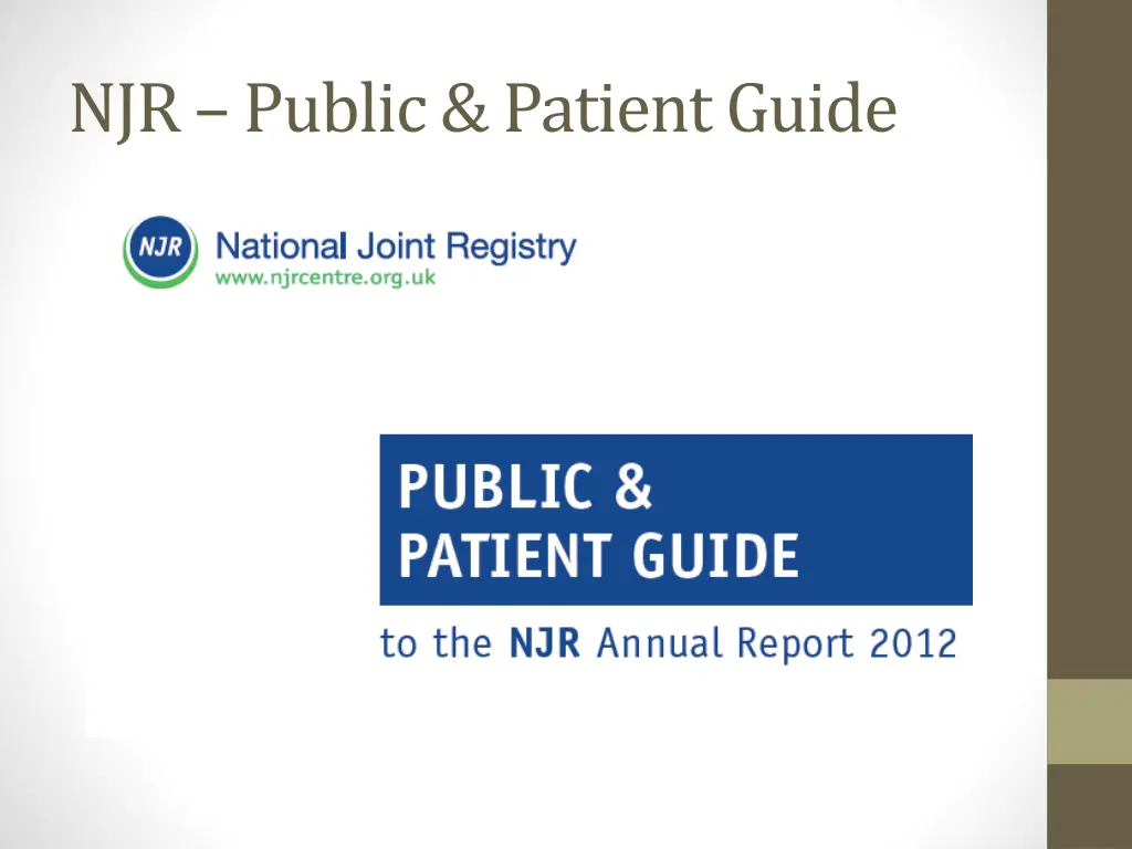 njr public patient guide