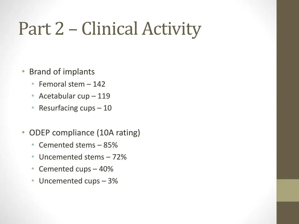 part 2 clinical activity 9