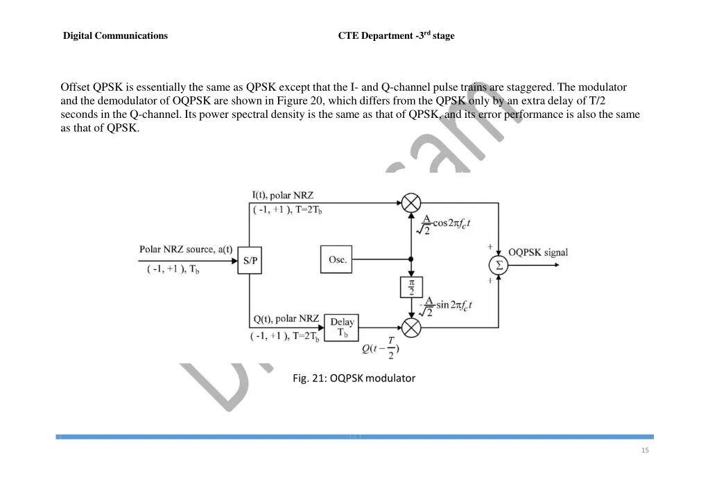 cte department 3 rd stage 13