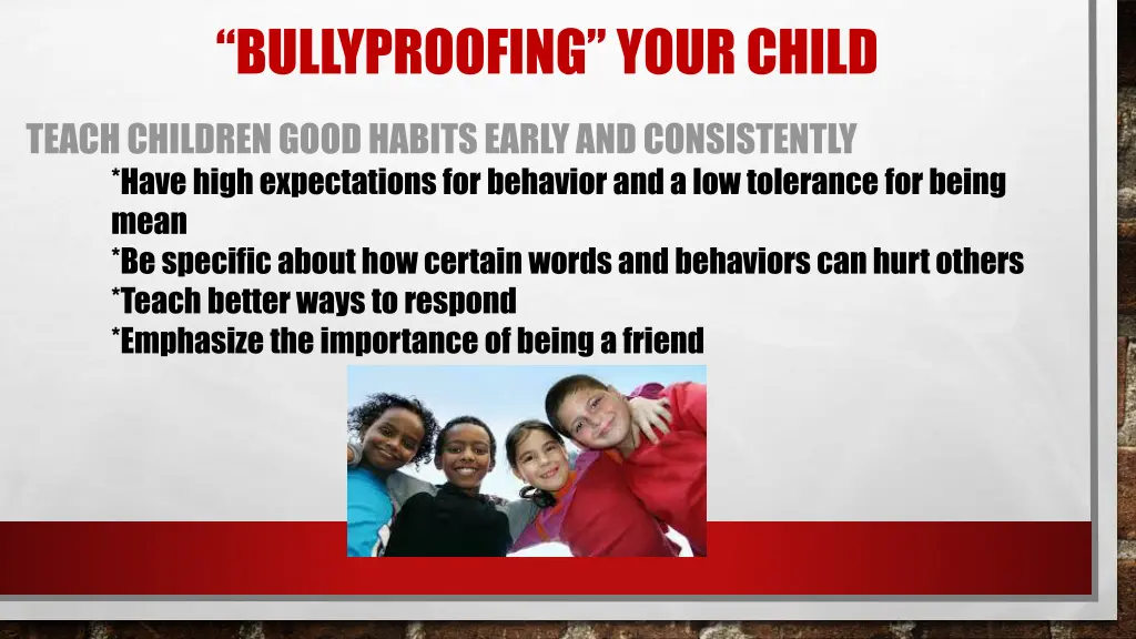 bullyproofing your child 2