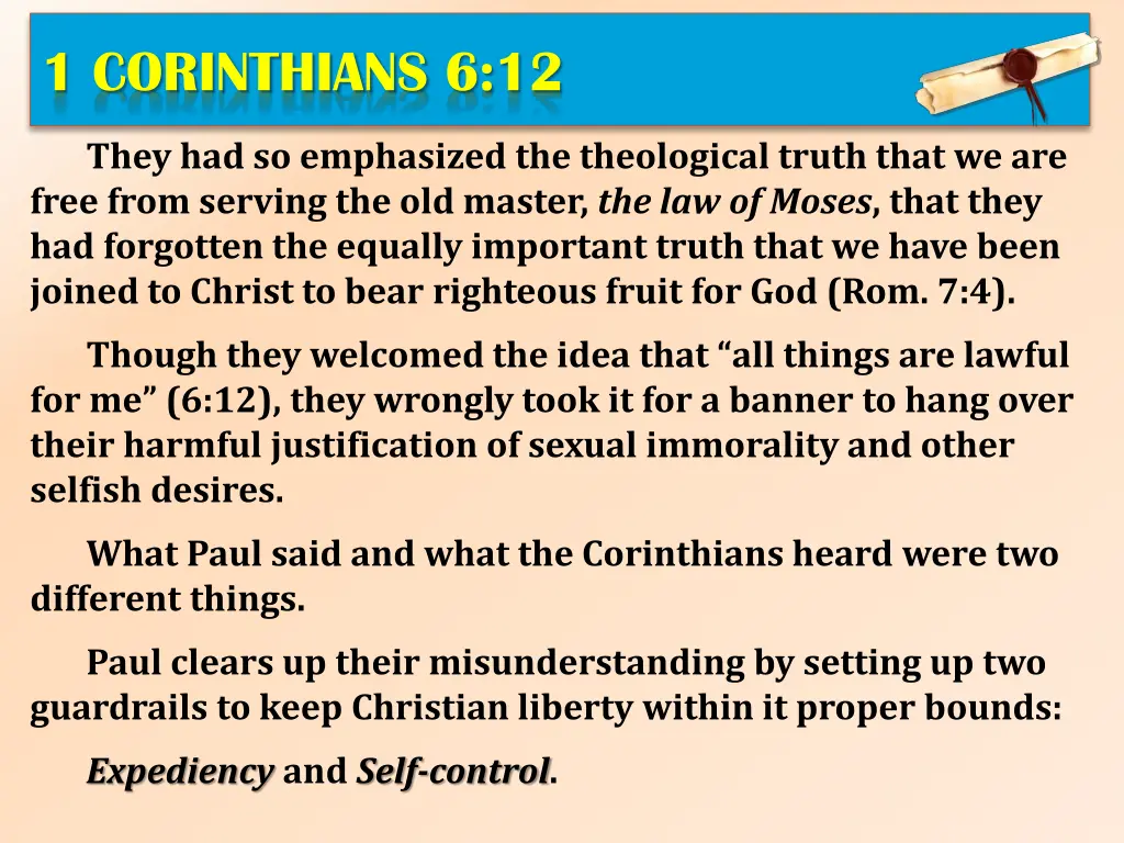 1 corinthians 6 12 2