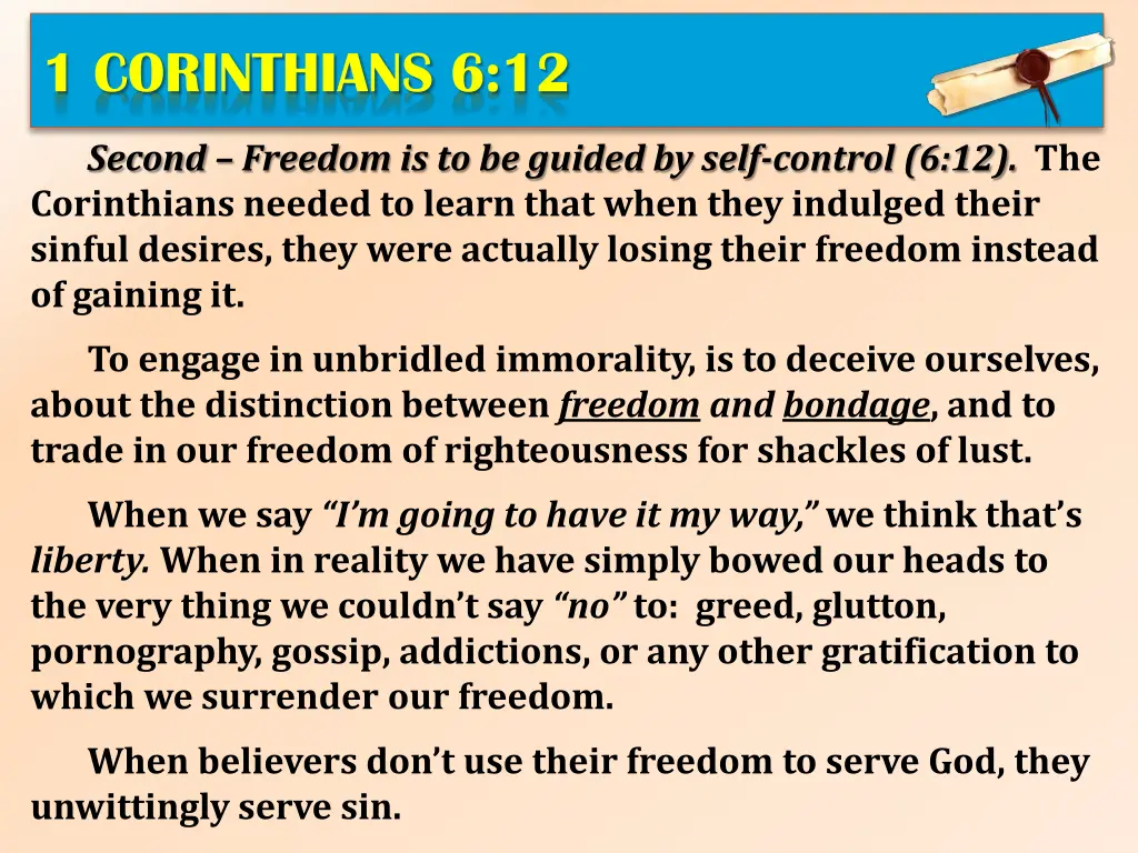 1 corinthians 6 12 4