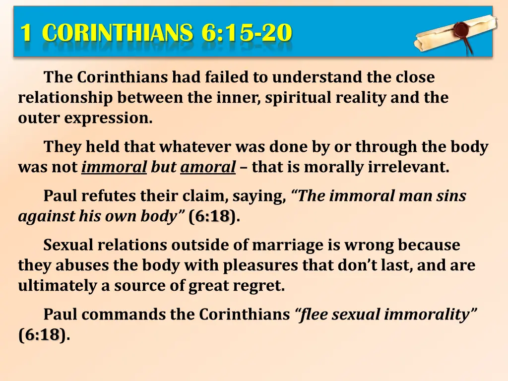 1 corinthians 6 15 20 5