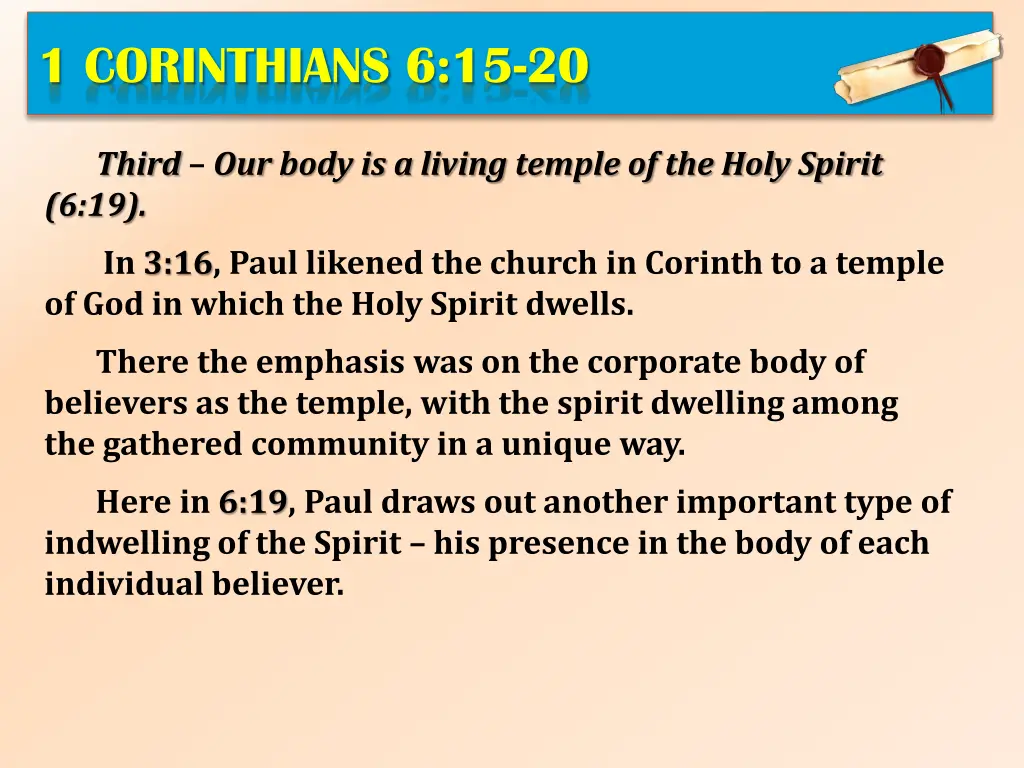 1 corinthians 6 15 20 6