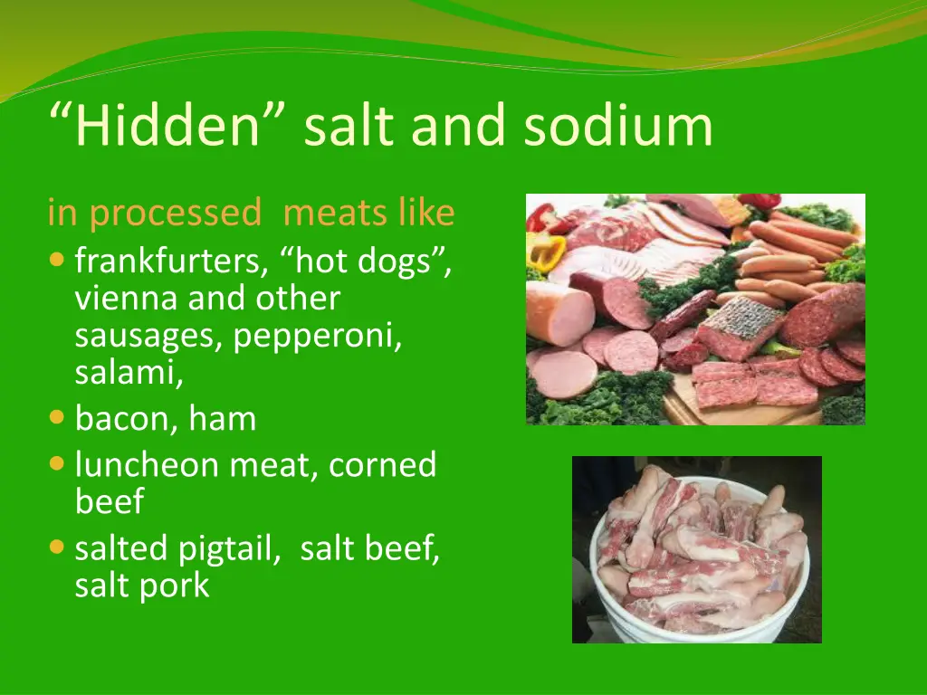 hidden salt and sodium 1