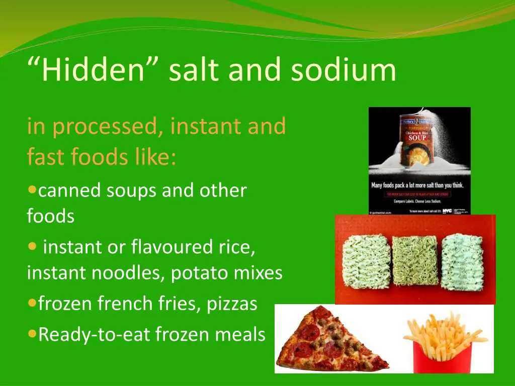 hidden salt and sodium 3