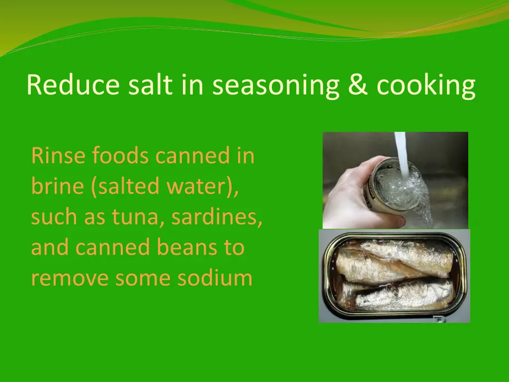 reduce salt in seasoning cooking