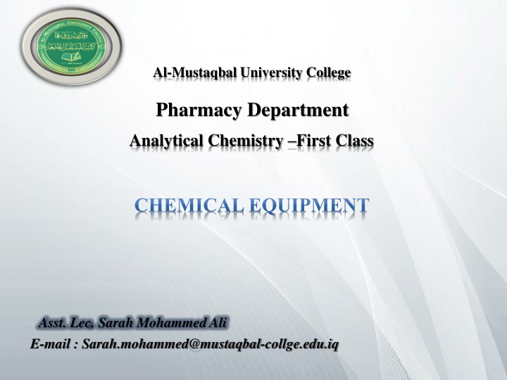 al mustaqbal university college