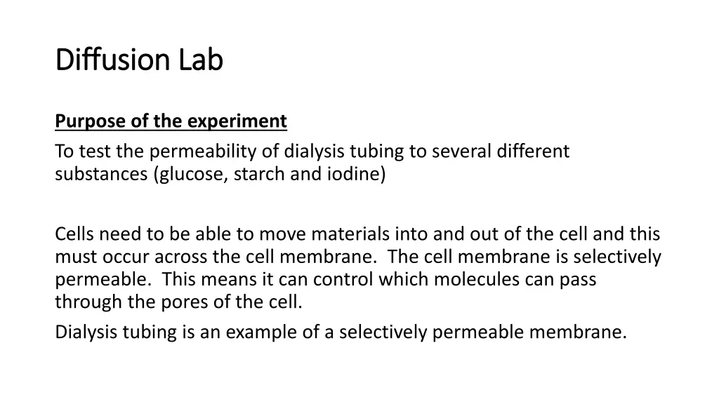 diffusion lab diffusion lab