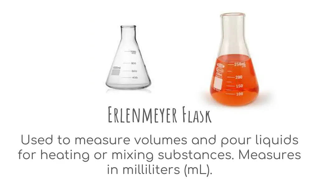 erlenmeyer flask