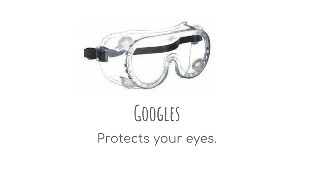 googles