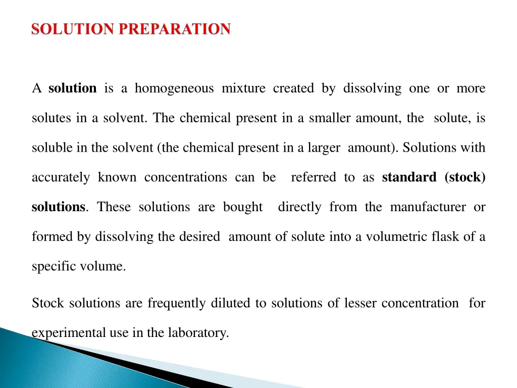 a solution is a homogeneous mixture created