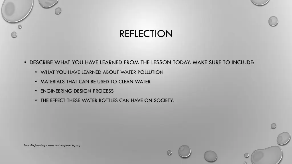 reflection