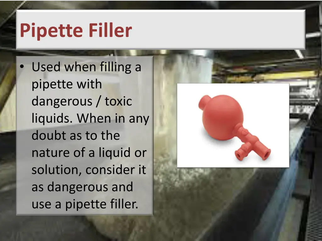 pipette filler