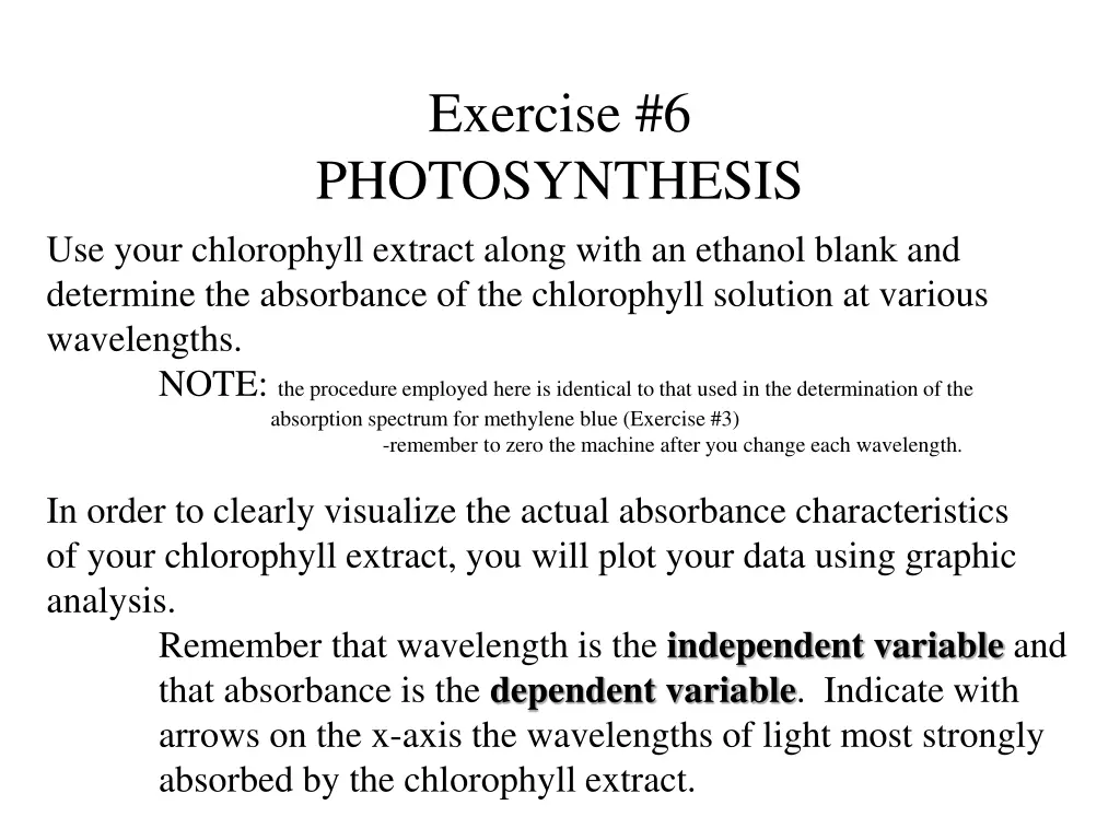 exercise 6 photosynthesis 4