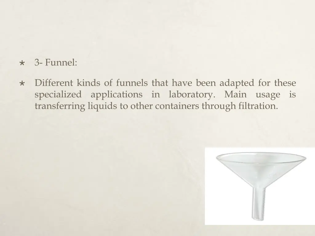 3 funnel