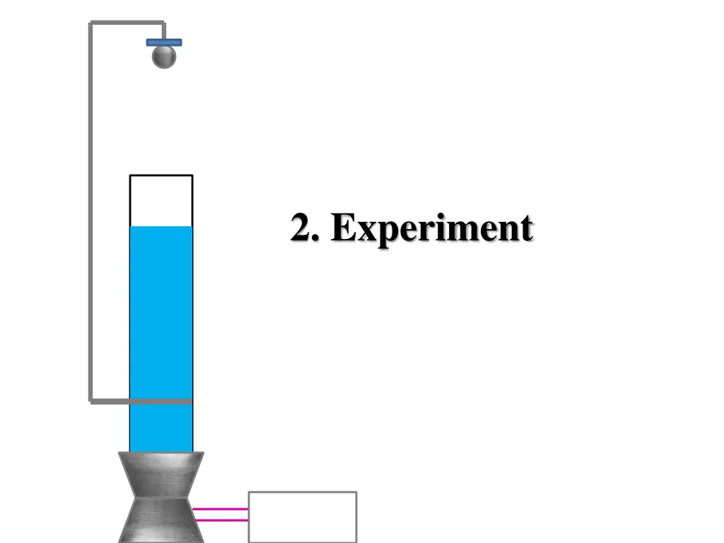 2 experiment