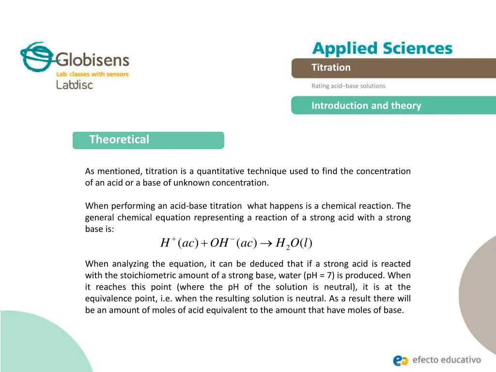 titration 4