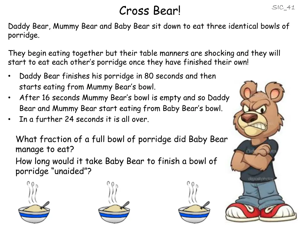 cross bear 11