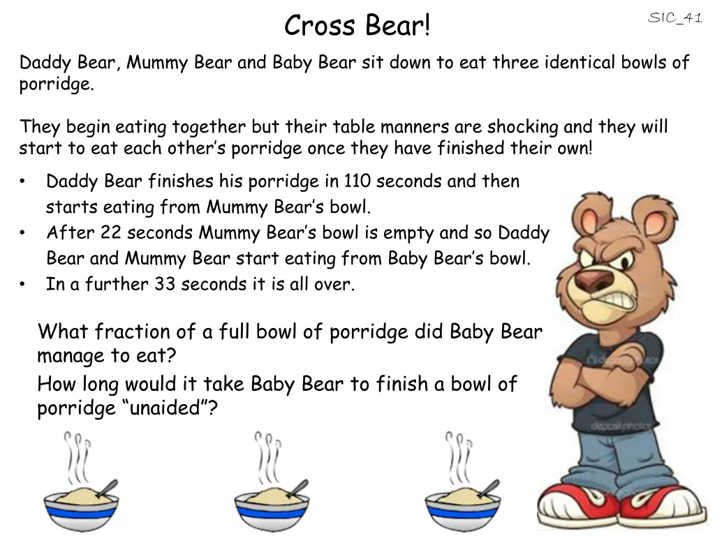 cross bear 14