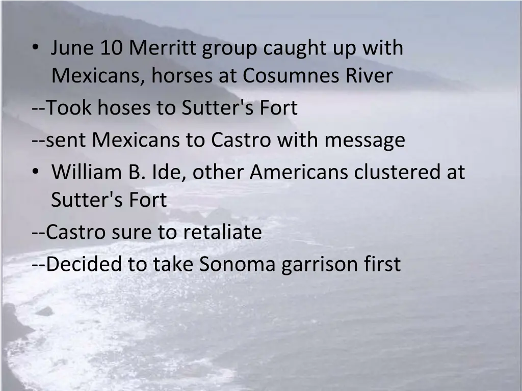 june 10 merritt group caught up with mexicans