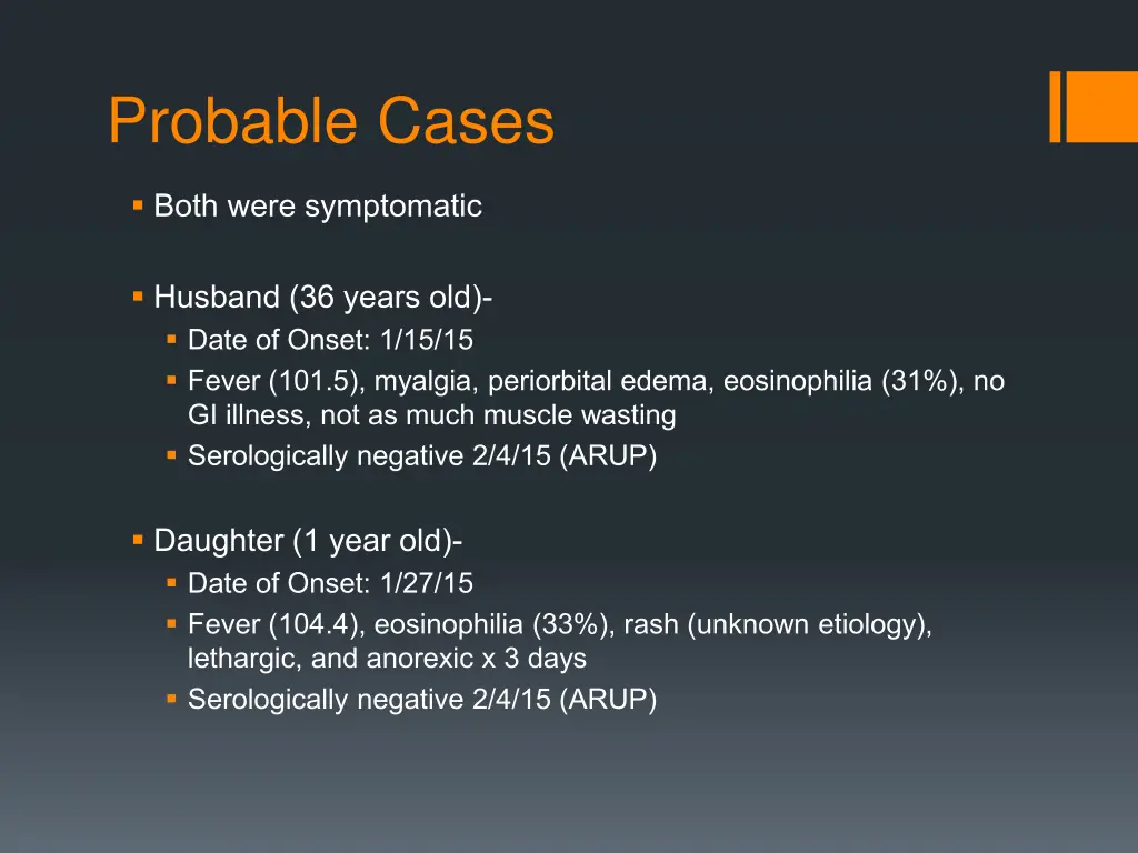 probable cases