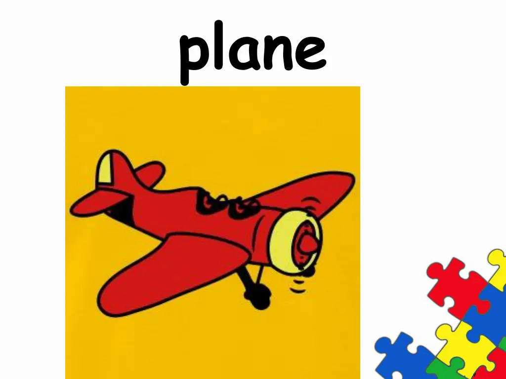 plane 1