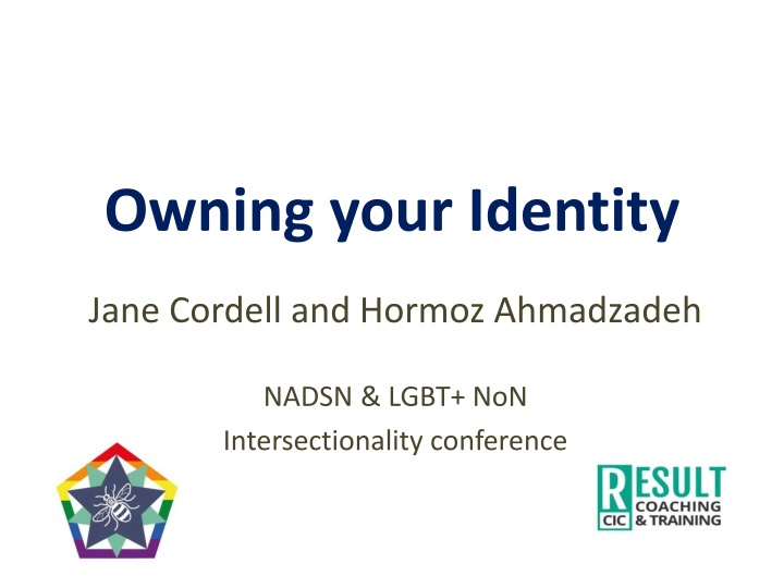 owning your identity