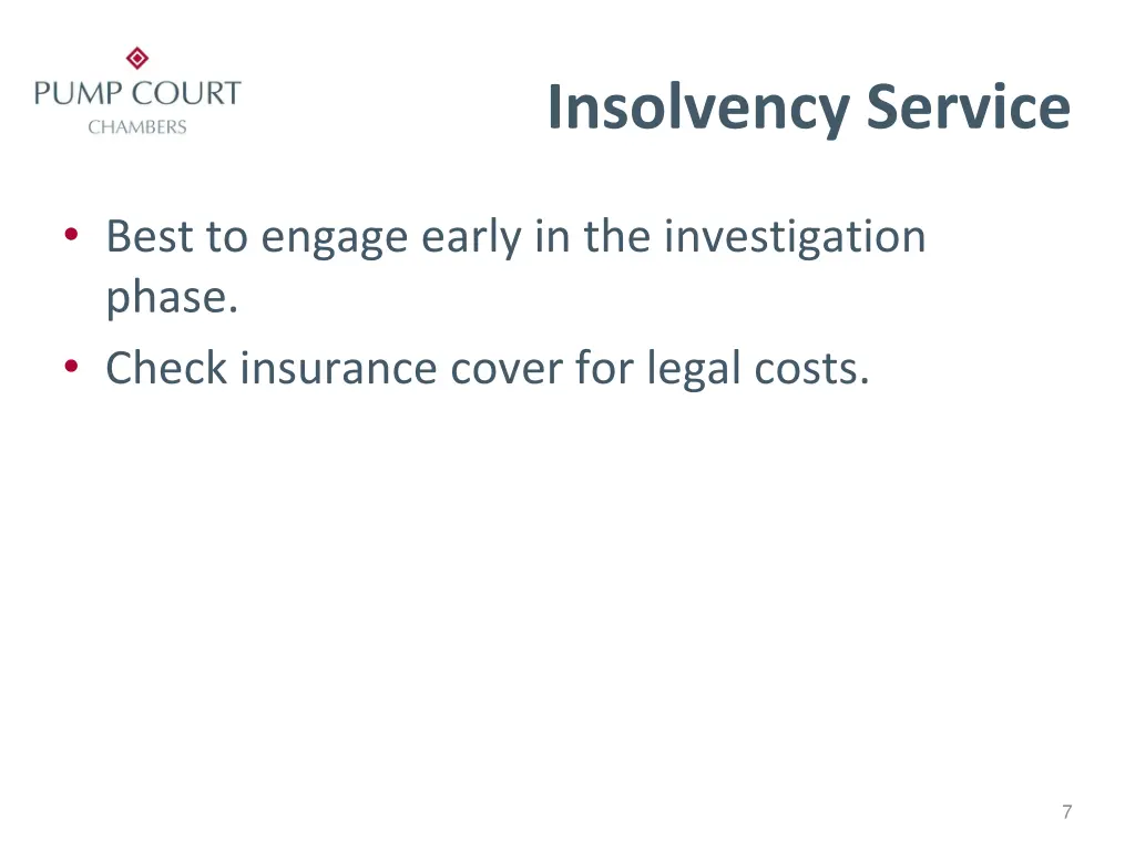 insolvency service 1