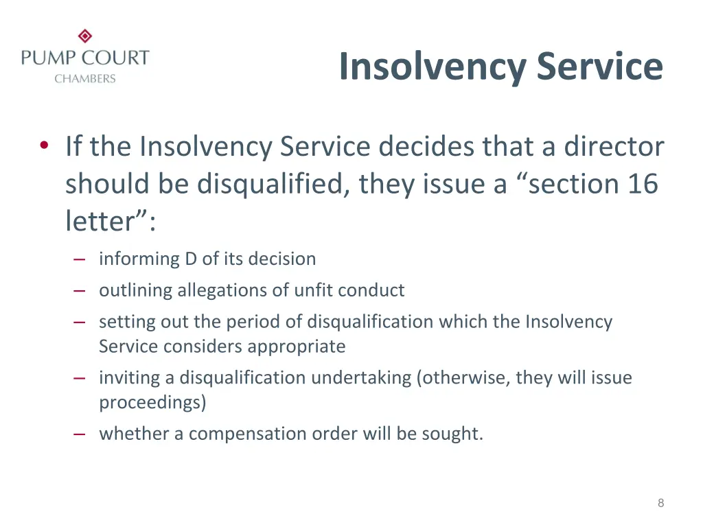 insolvency service 2