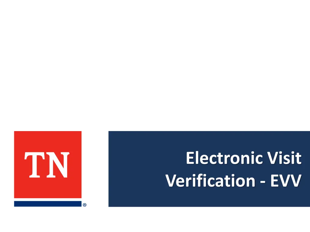 electronic visit verification evv