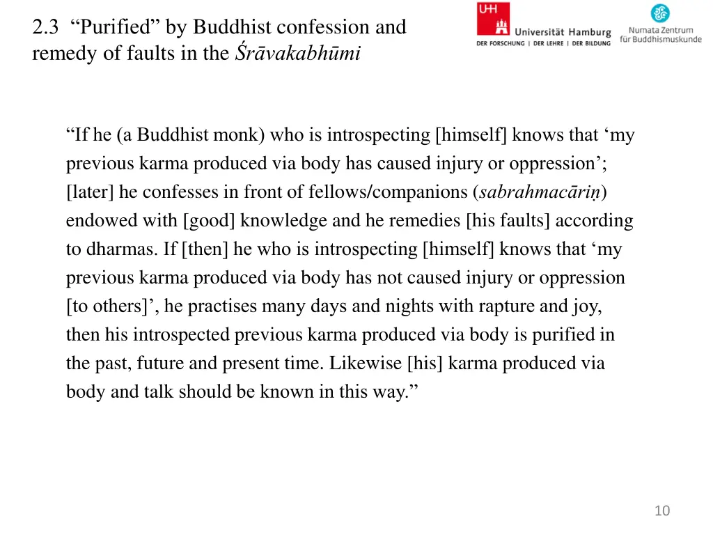 2 3 purified by buddhist confession and remedy