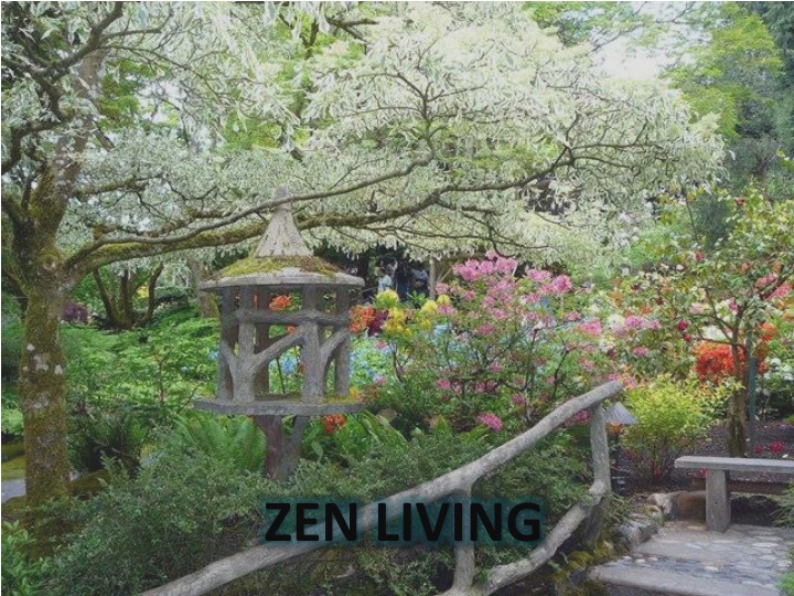 zen living