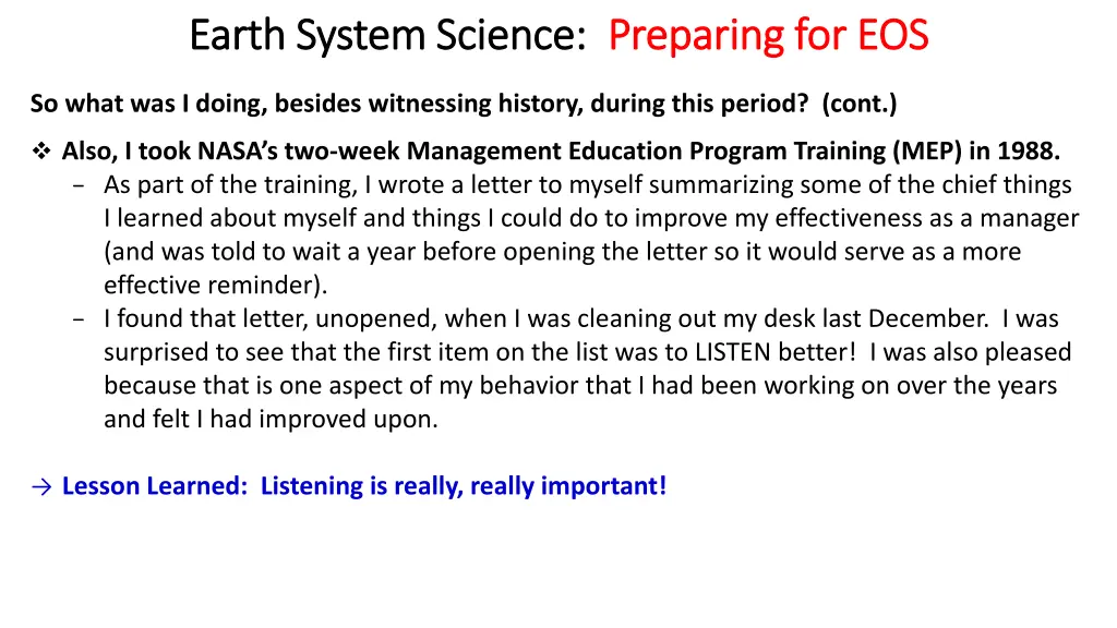 earth system science earth system science 4