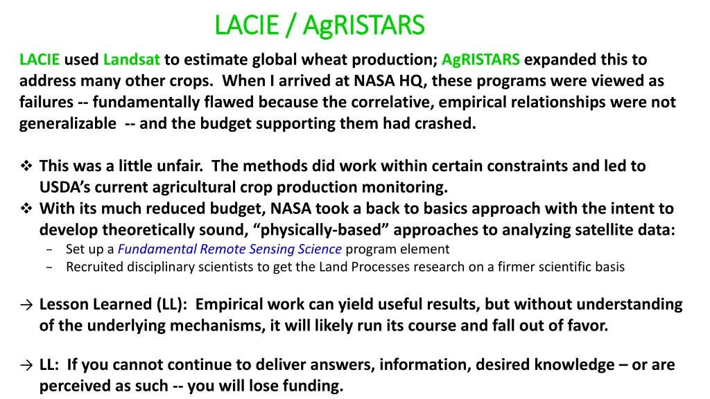 lacie agristars lacie agristars 1