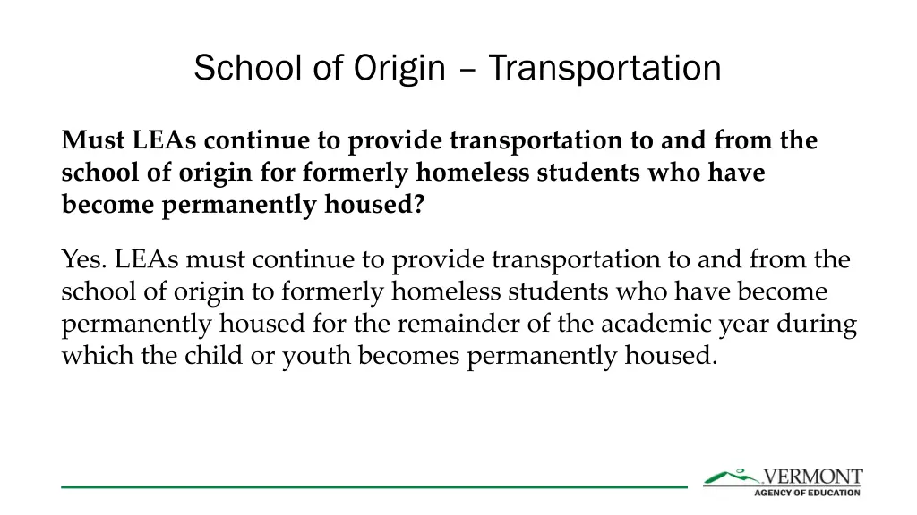 school of origin transportation 1