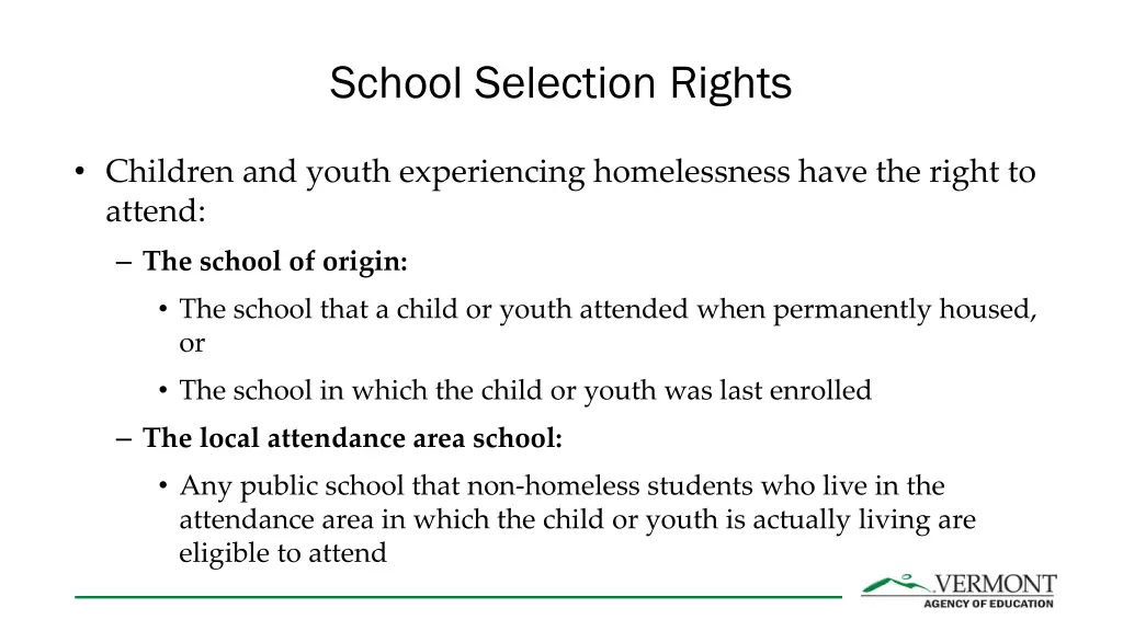 school selection rights 1