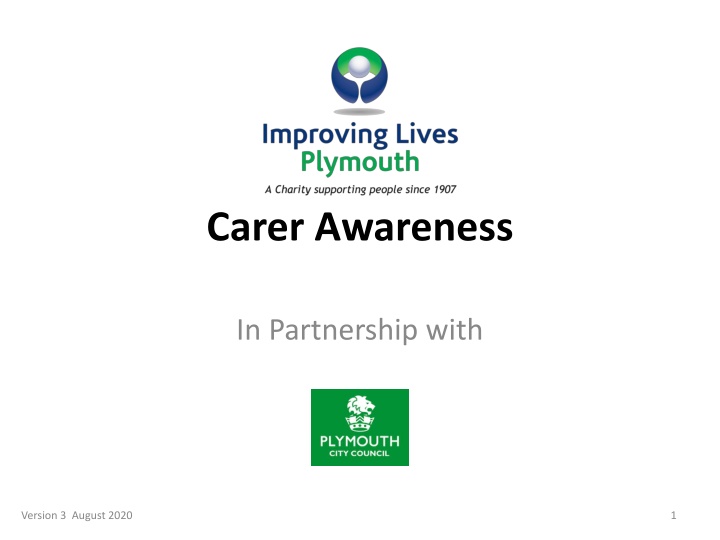 carer awareness