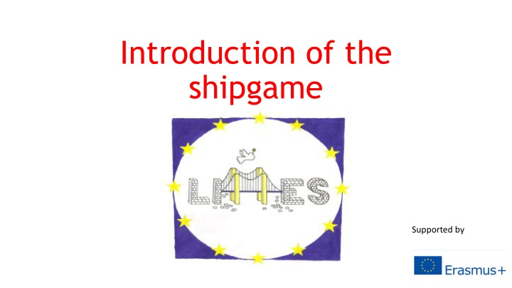 introduction of the shipgame